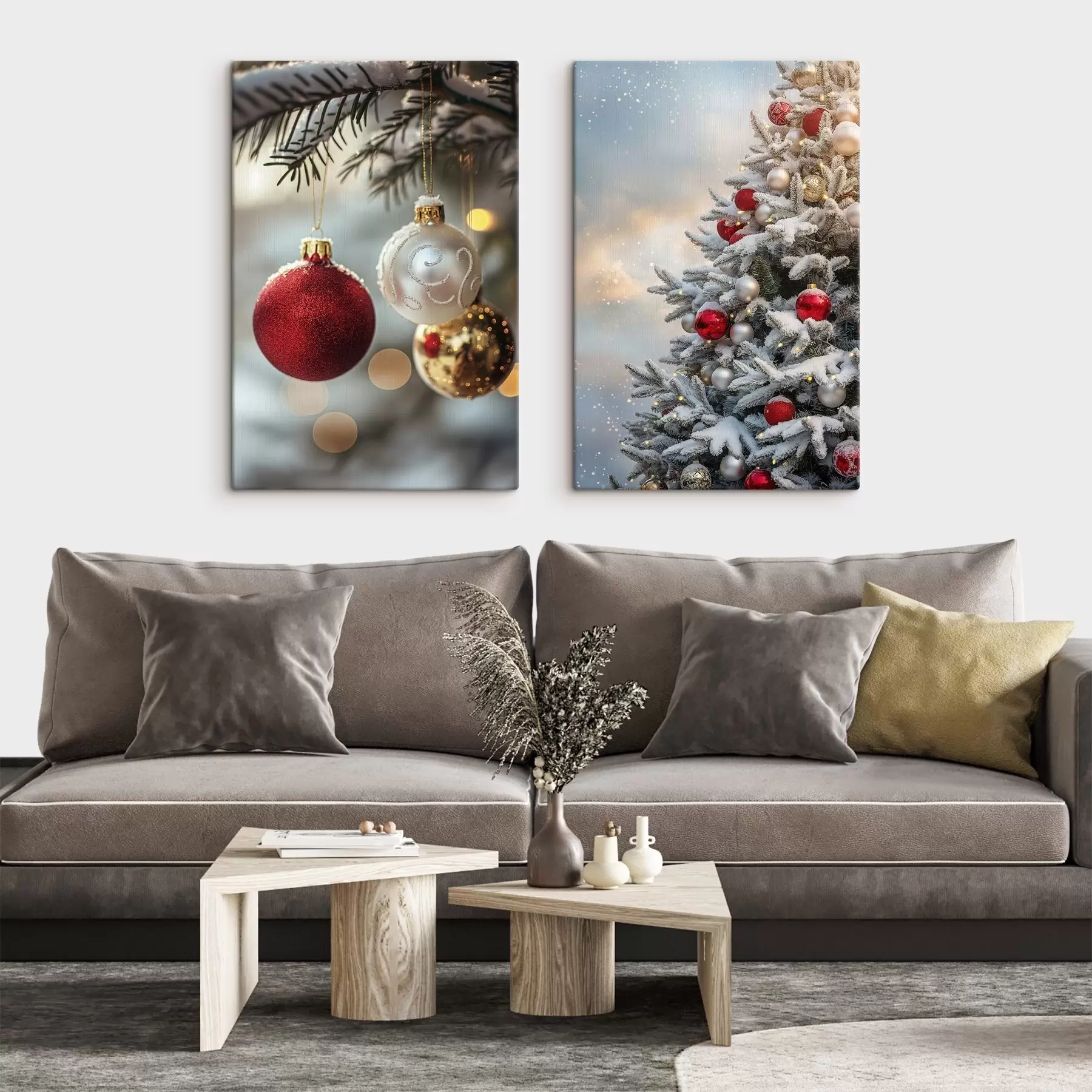 Tablouri Miracolul Crăciunului m00954