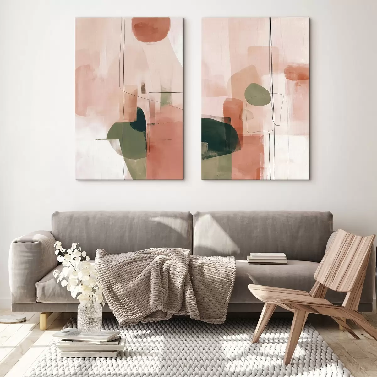 Tablouri Abstracții m00939