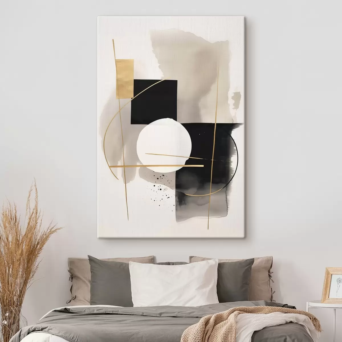 Tablouri Abstracții cu forme s46573