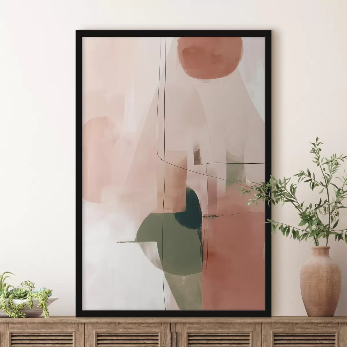 Poster Abstracție f46574