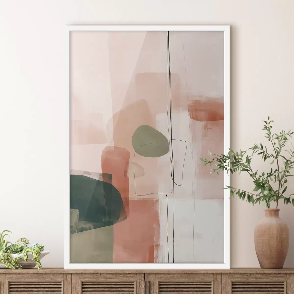 Poster Abstracție f46575