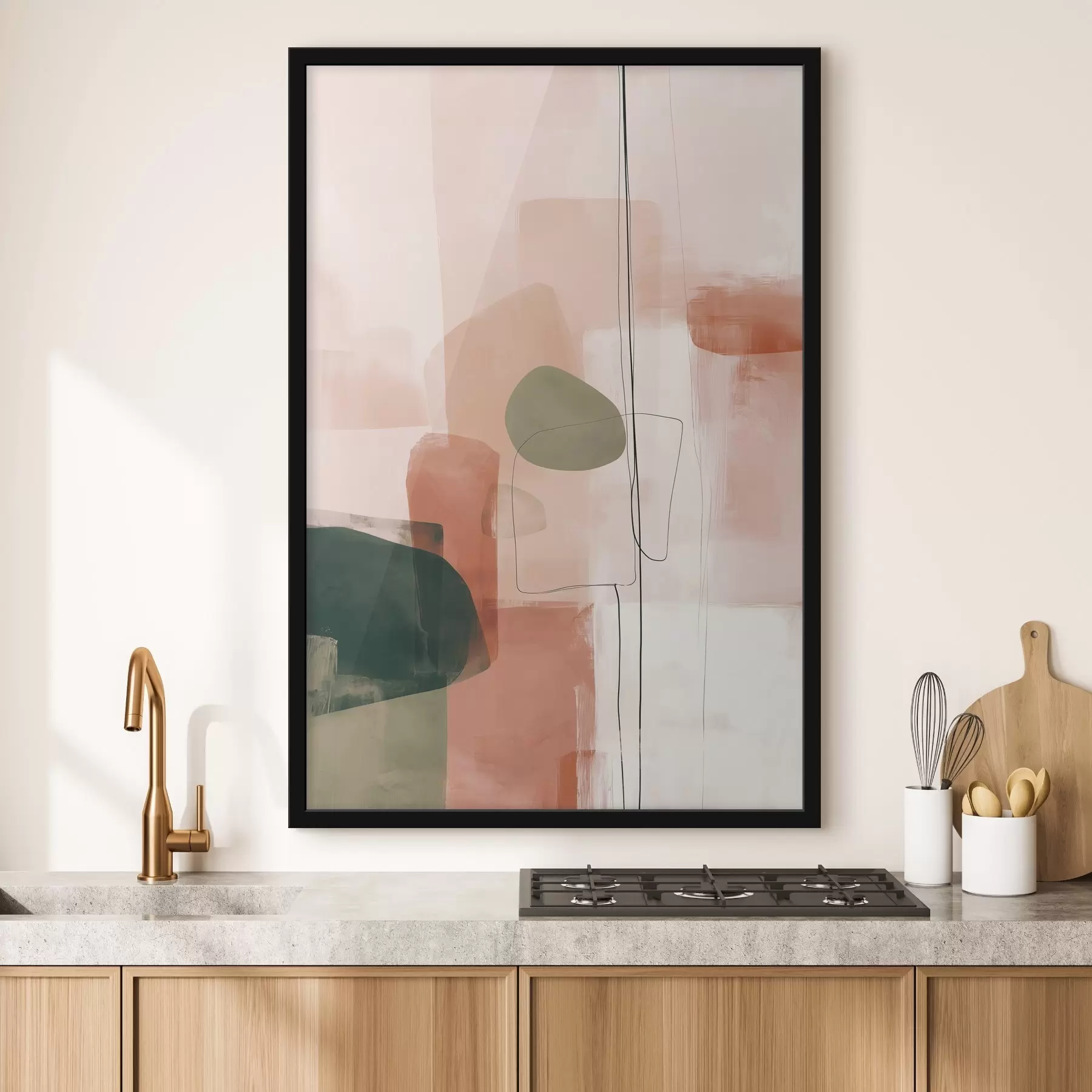 fototapet Abstracție f46575