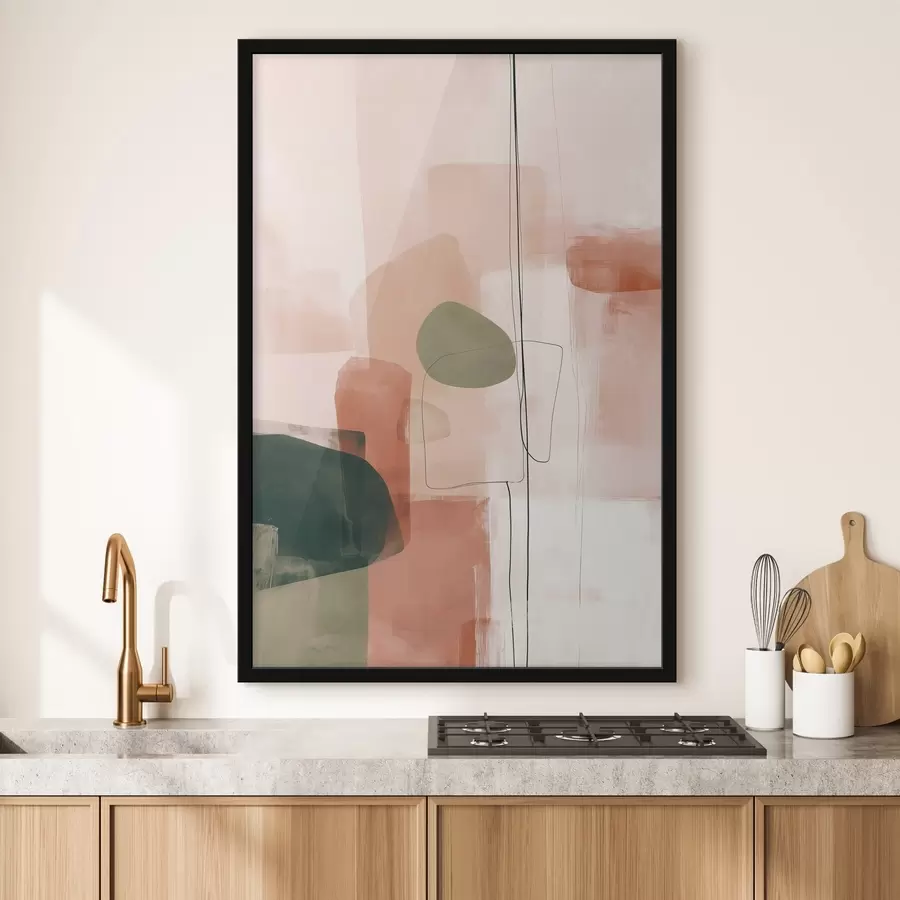 fototapet Abstracție f46575