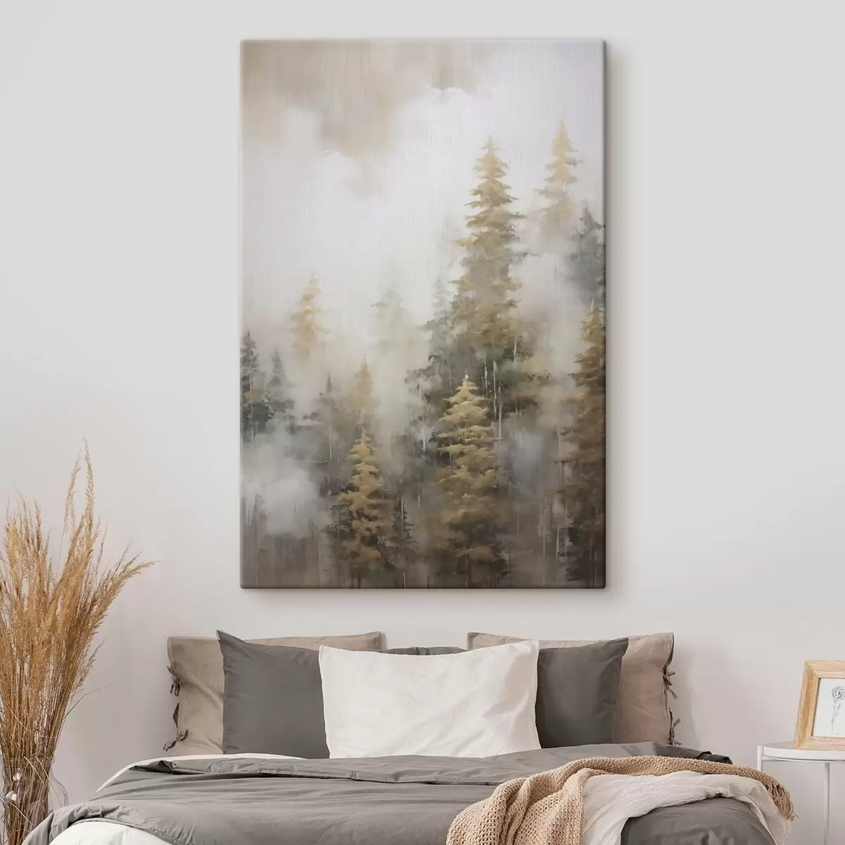 Tablouri Imitarea pădurii în pictură s46672