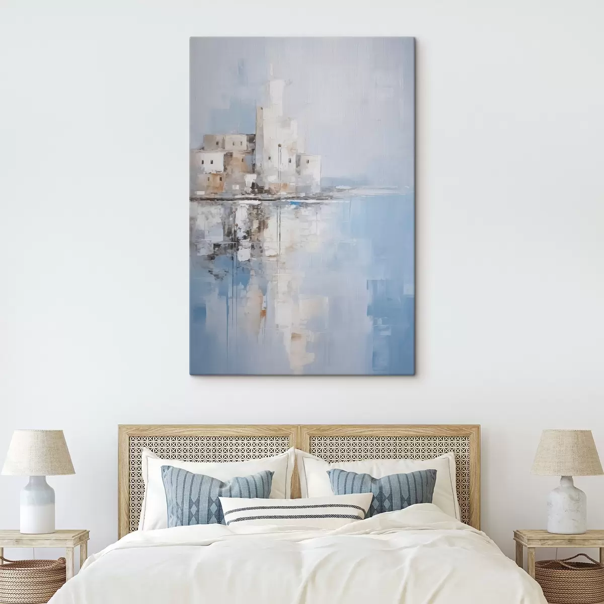 Tablouri Imitarea peisajului abstract în pictură s46674