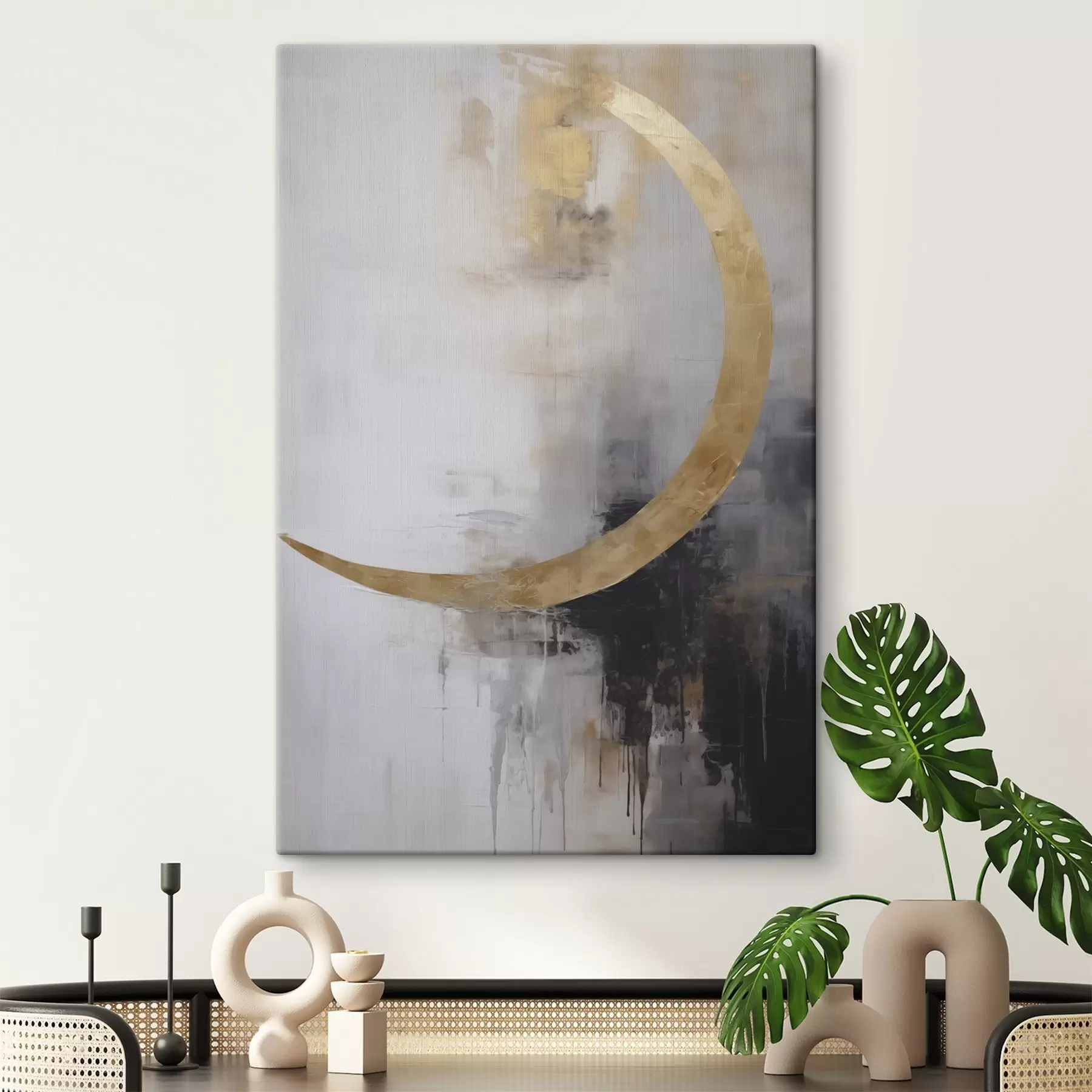 Tablouri Abstracție imitarea picturii s46675