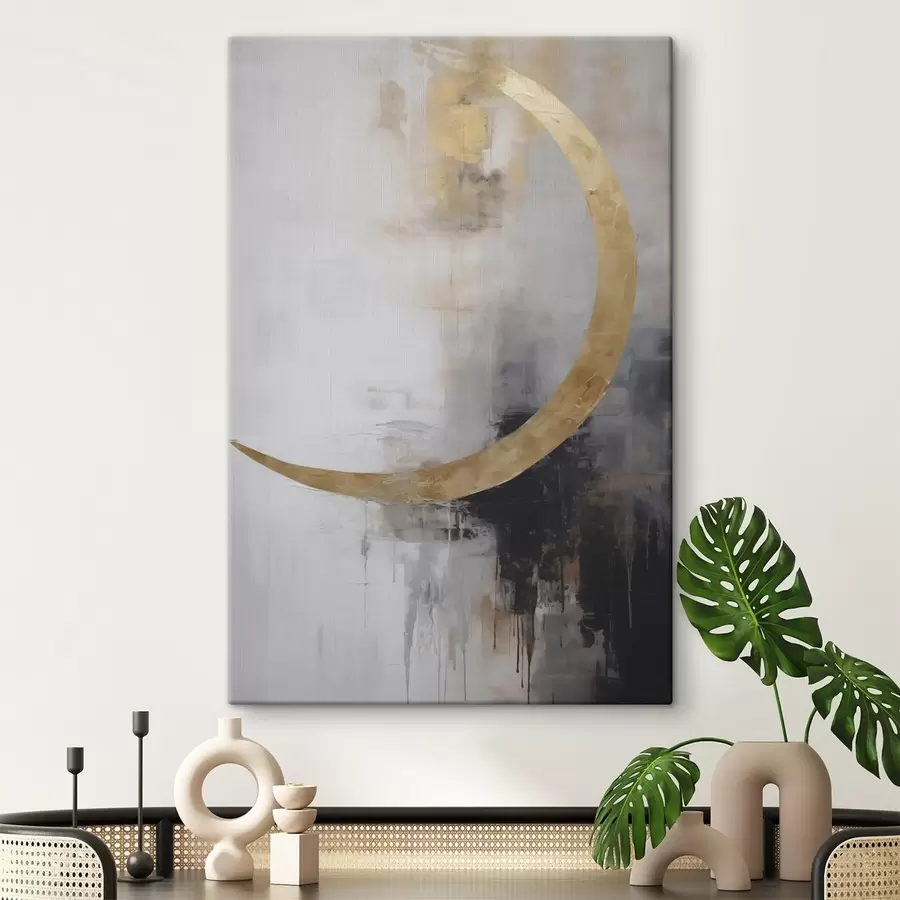 Tablouri Abstracție imitarea picturii s46675