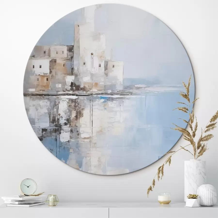 Tablouri Imitarea peisajului abstract în pictură r46674