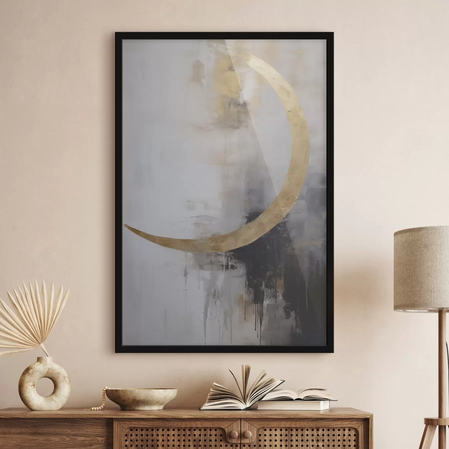 fototapet Abstracție imitarea picturii f46675