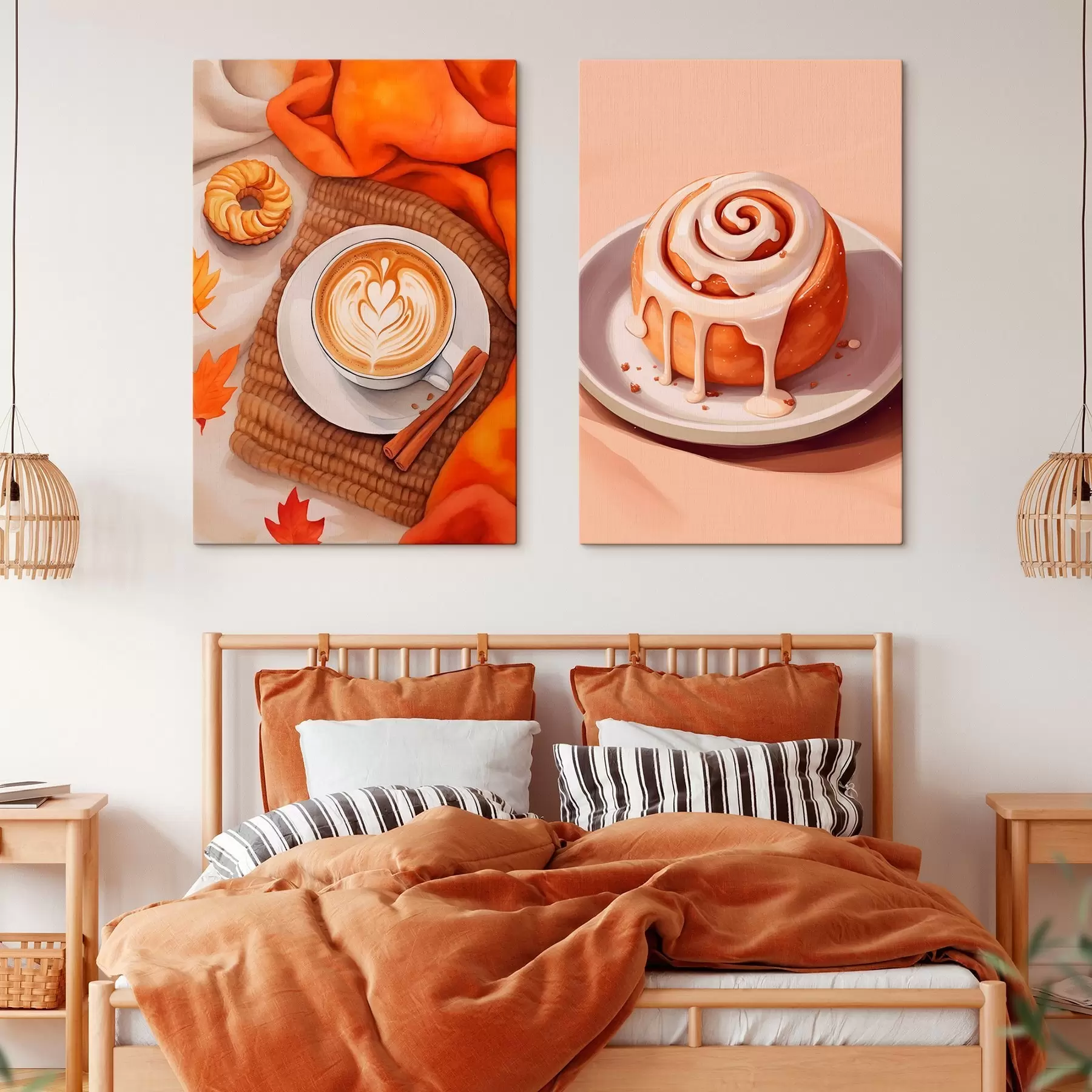 Tablouri Atmosfera de toamnă m00976