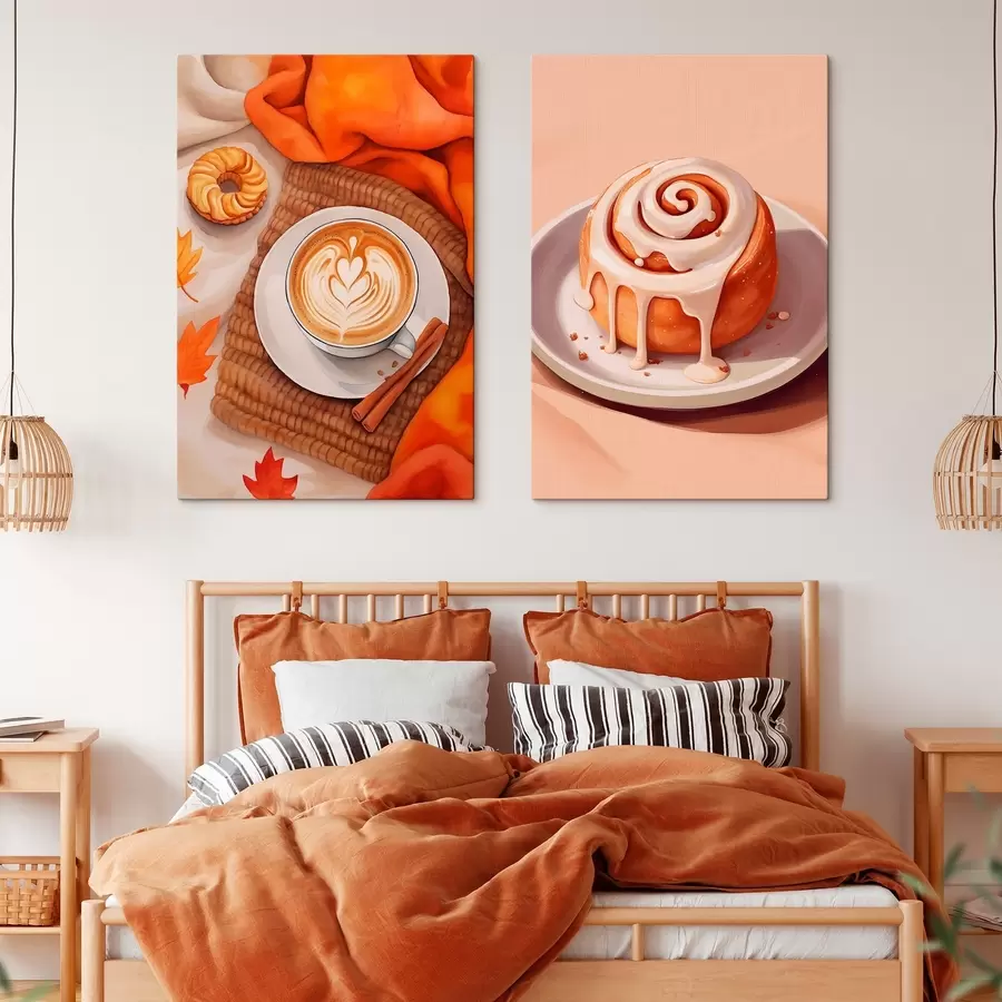 Tablouri Atmosfera de toamnă m00976