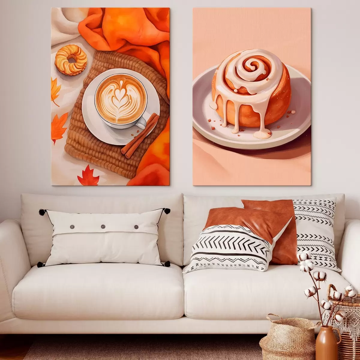 Tablouri Atmosfera de toamnă m00976