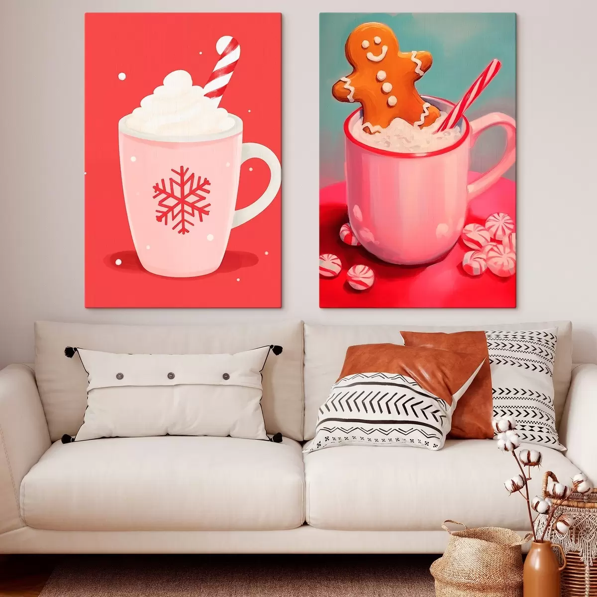 Tablouri Atmosfera de Crăciun m00977