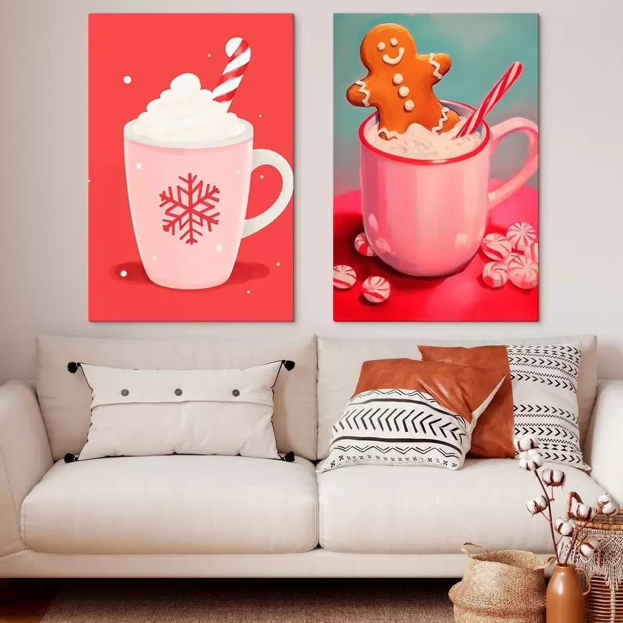 Tablouri Atmosfera de Crăciun m00977