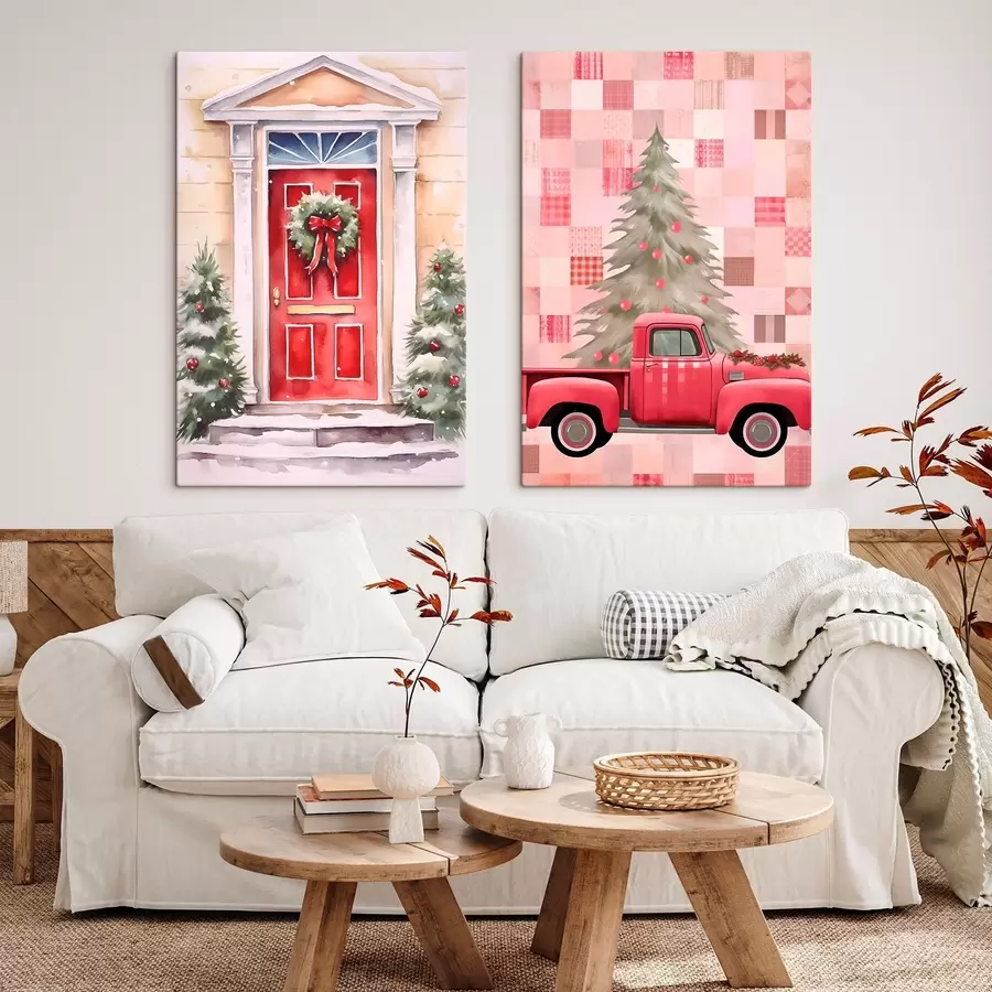 Tablouri Atmosfera de Crăciun m00978