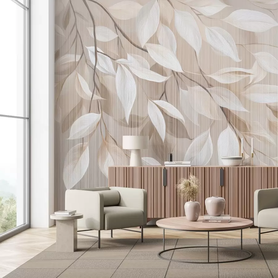 fototapet Ramură de copac atârnată w04903