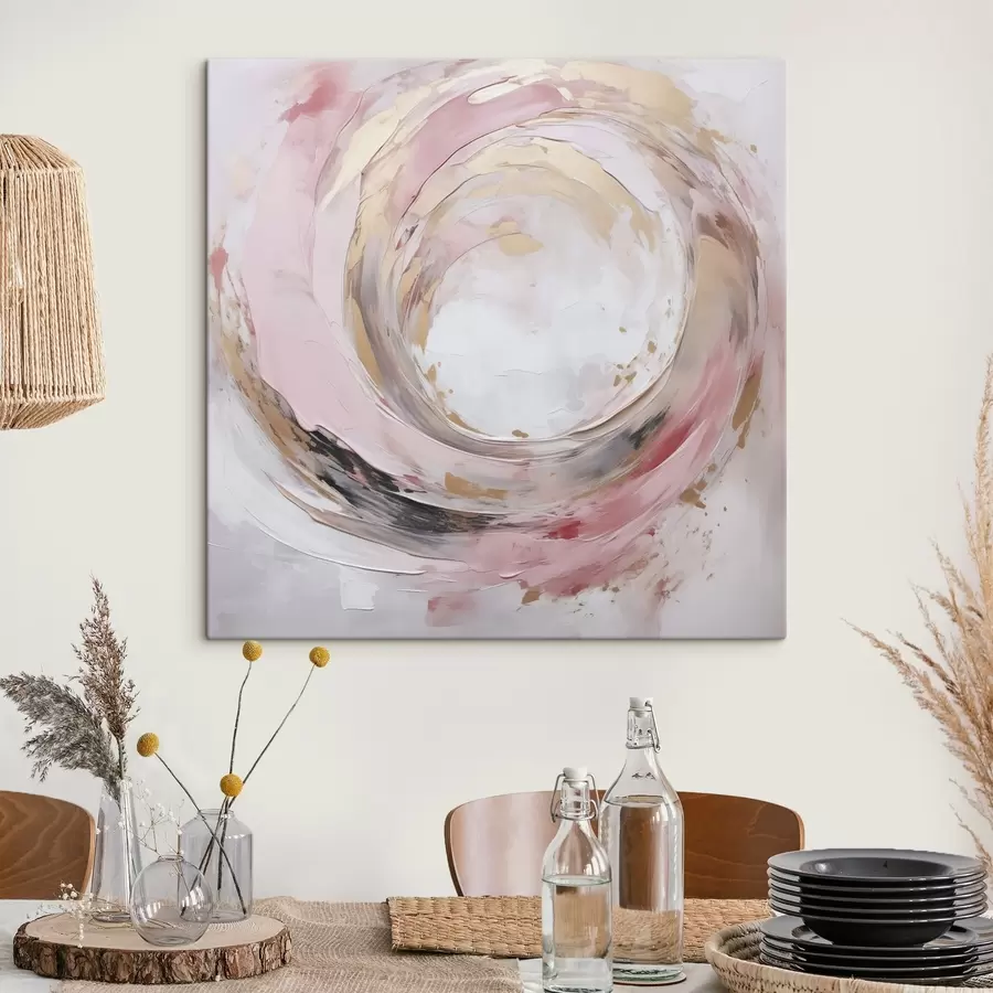 Tablouri Vârtej, pictură imitație s46744