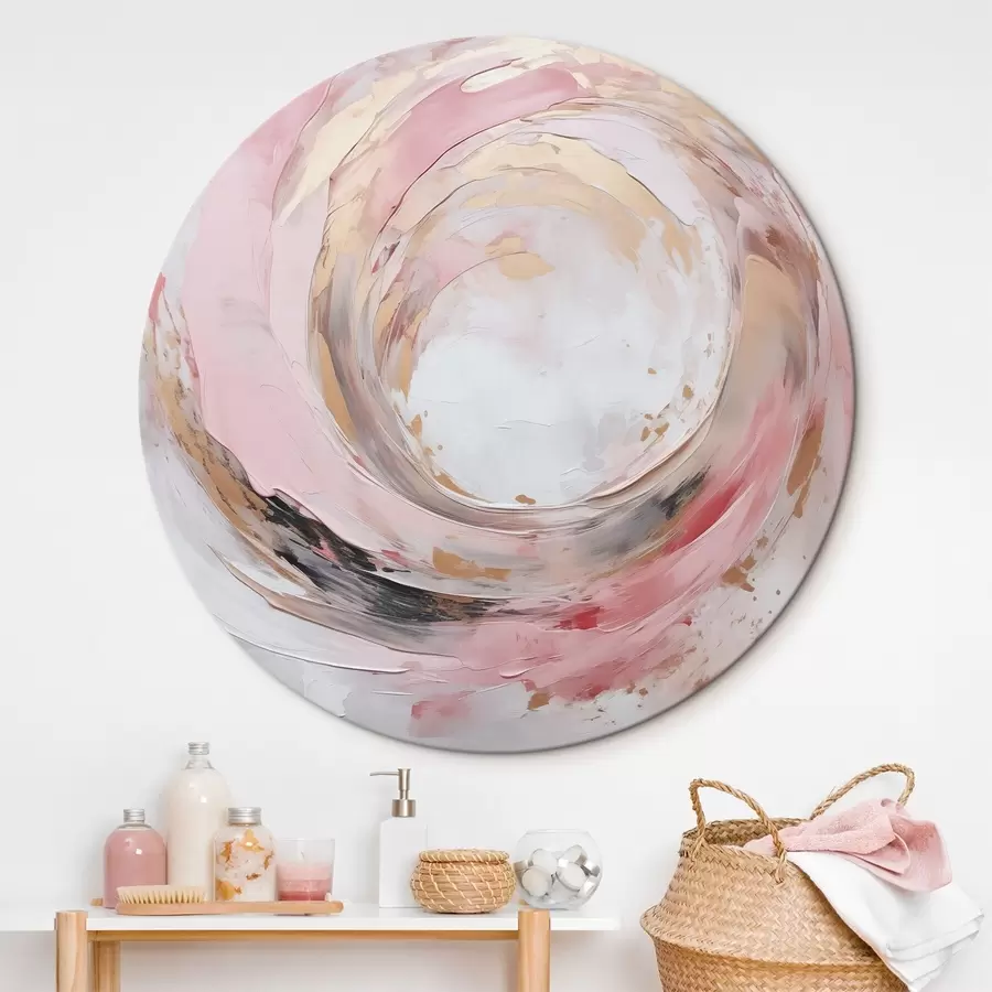 Tablouri Vârtej, pictură imitație r46744