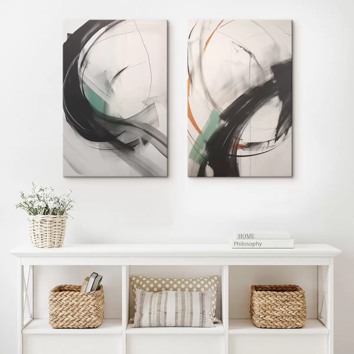 Tablouri Abstracție m01022