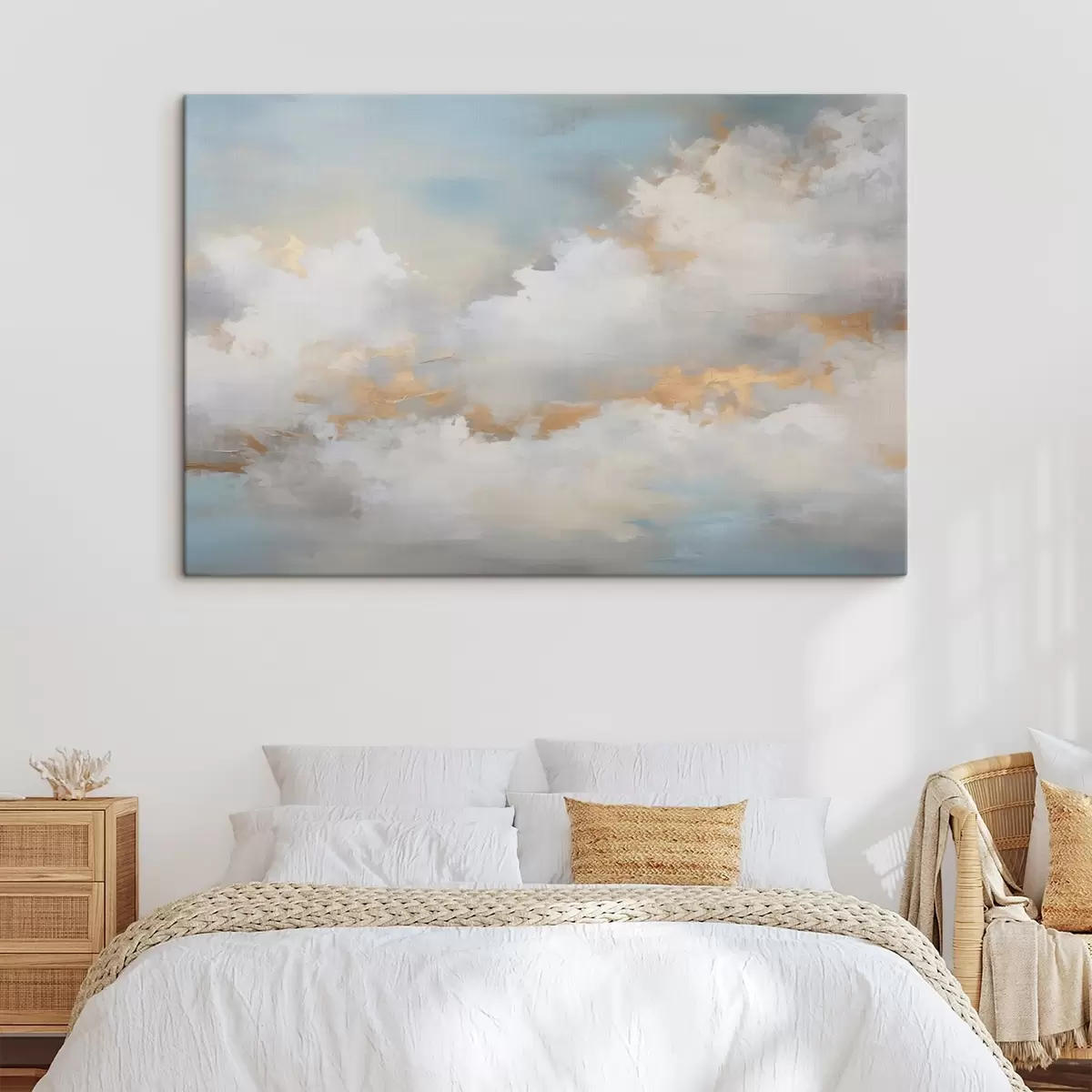 Tablouri Imitarea cerului și a norilor în pictură s46760