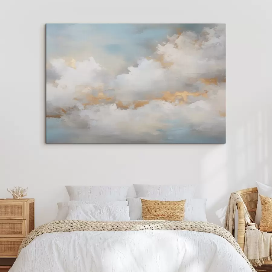 Tablouri Imitarea cerului și a norilor în pictură s46760