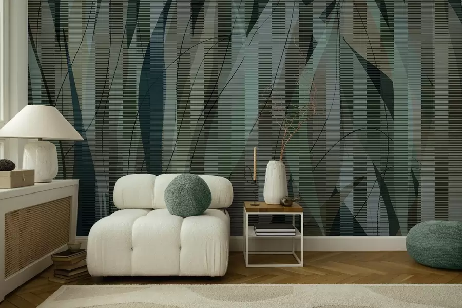 fototapet Elemente întrețesute w04945v2