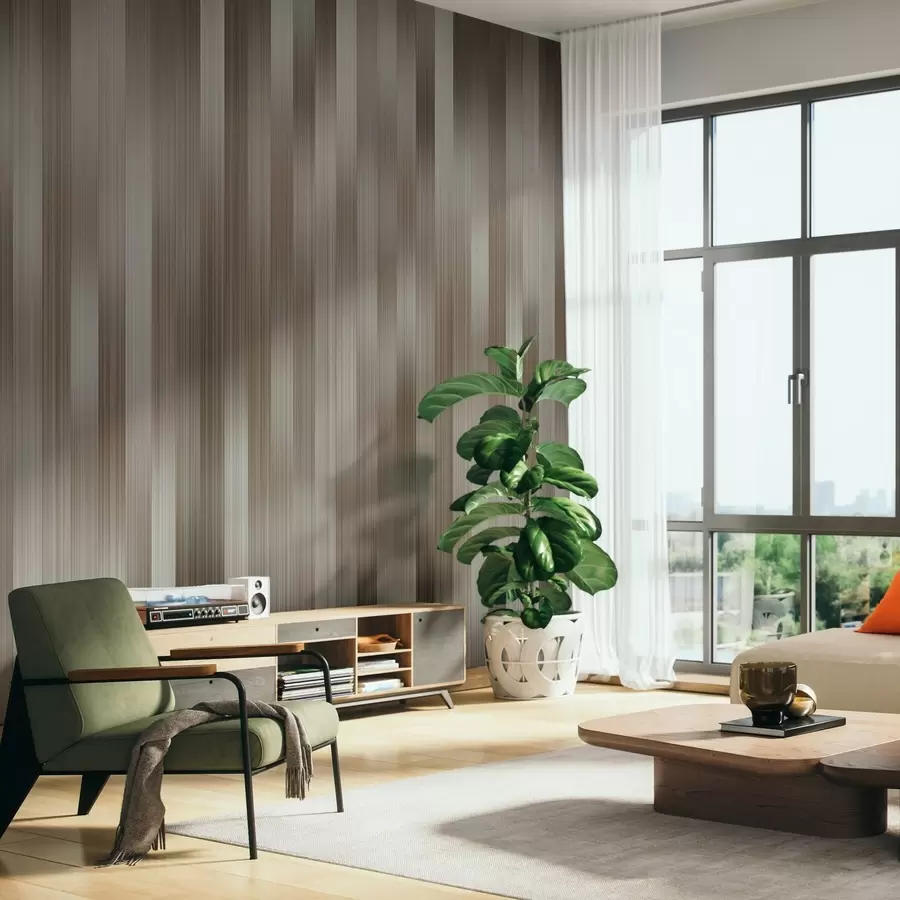 fototapet Armonia liniilor verticale w04952v1