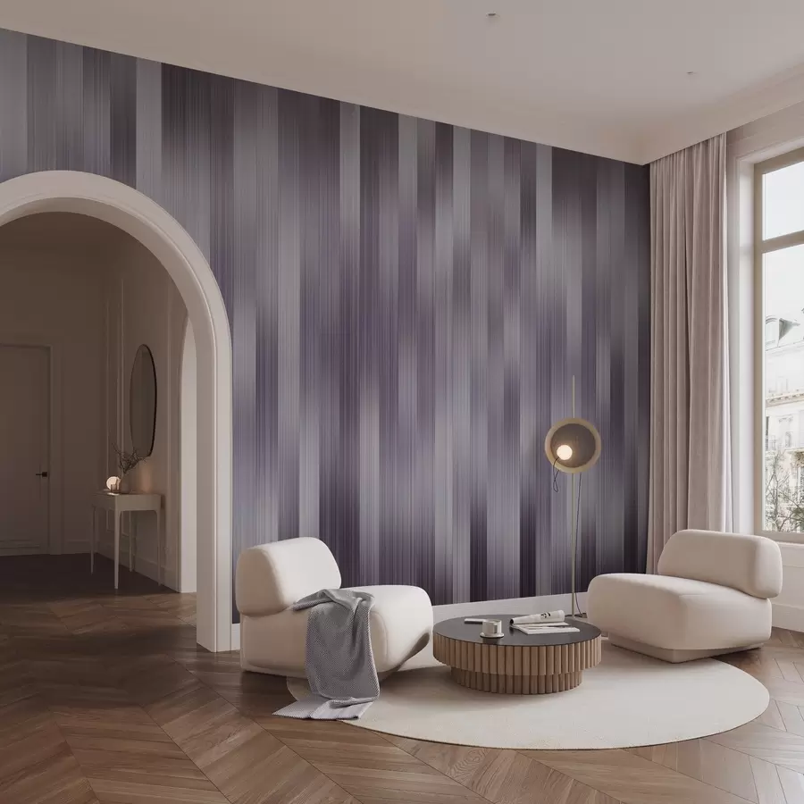 fototapet Armonia liniilor verticale w04952v3