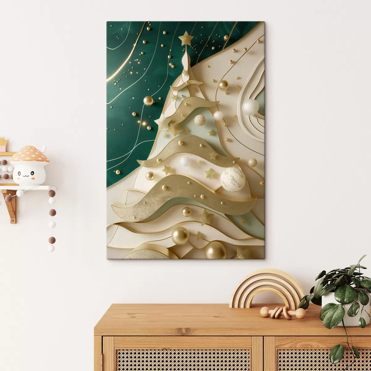 Tablouri brad de Crăciun s46795