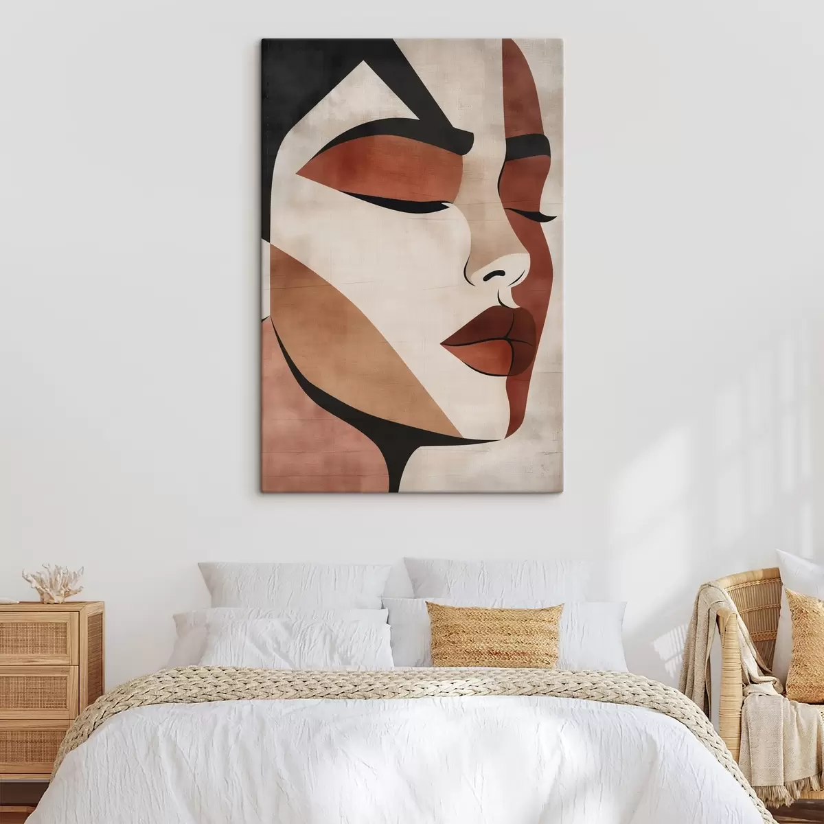 Tablouri Fața unei femei s46797