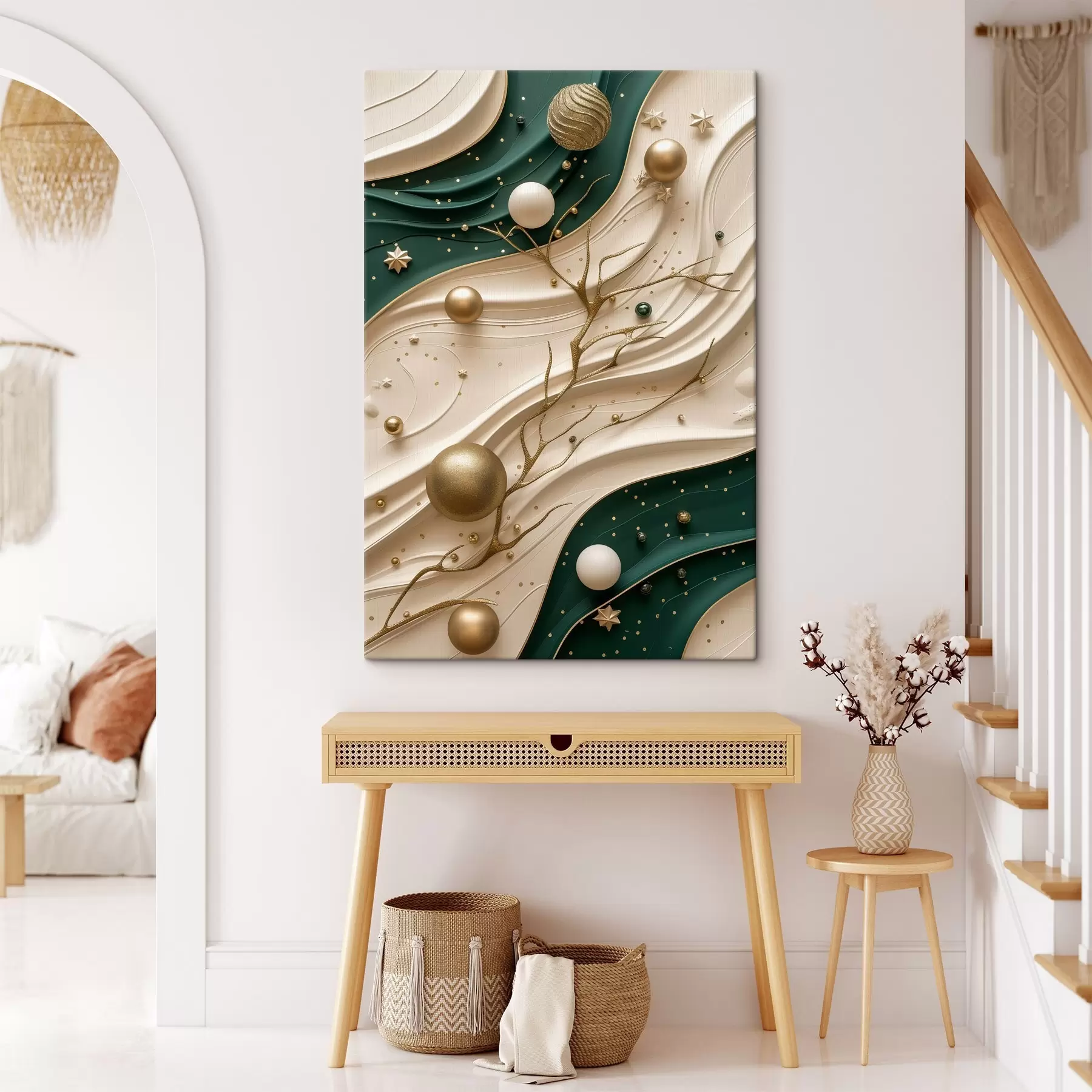 Tablouri Abstracția Anului Nou s46799