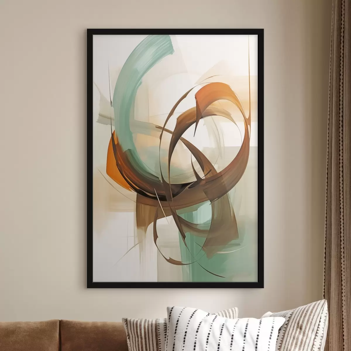 Poster Abstracție f46787