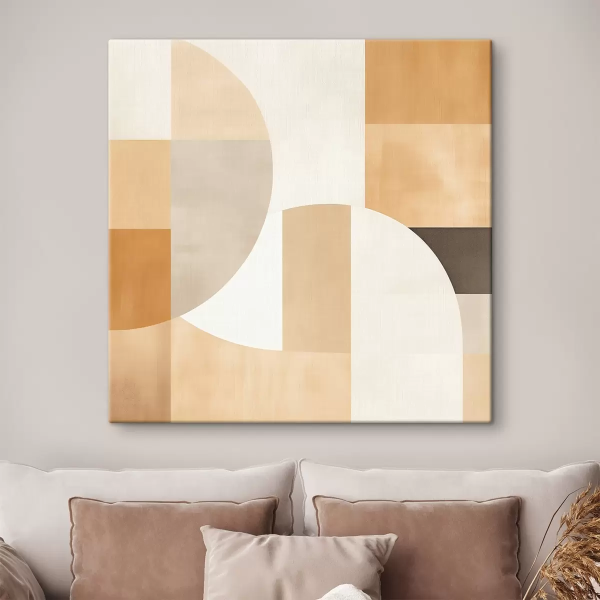 Tablouri Dealuri decorative în stil artistic s46651