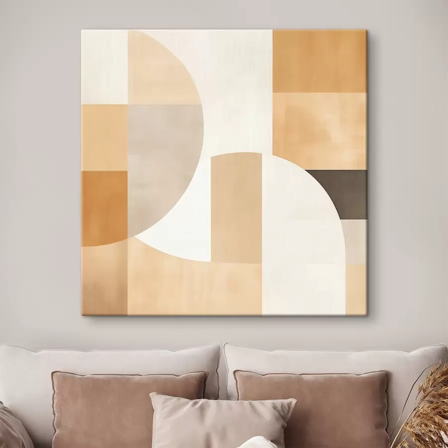 Tablouri Dealuri decorative în stil artistic s46651