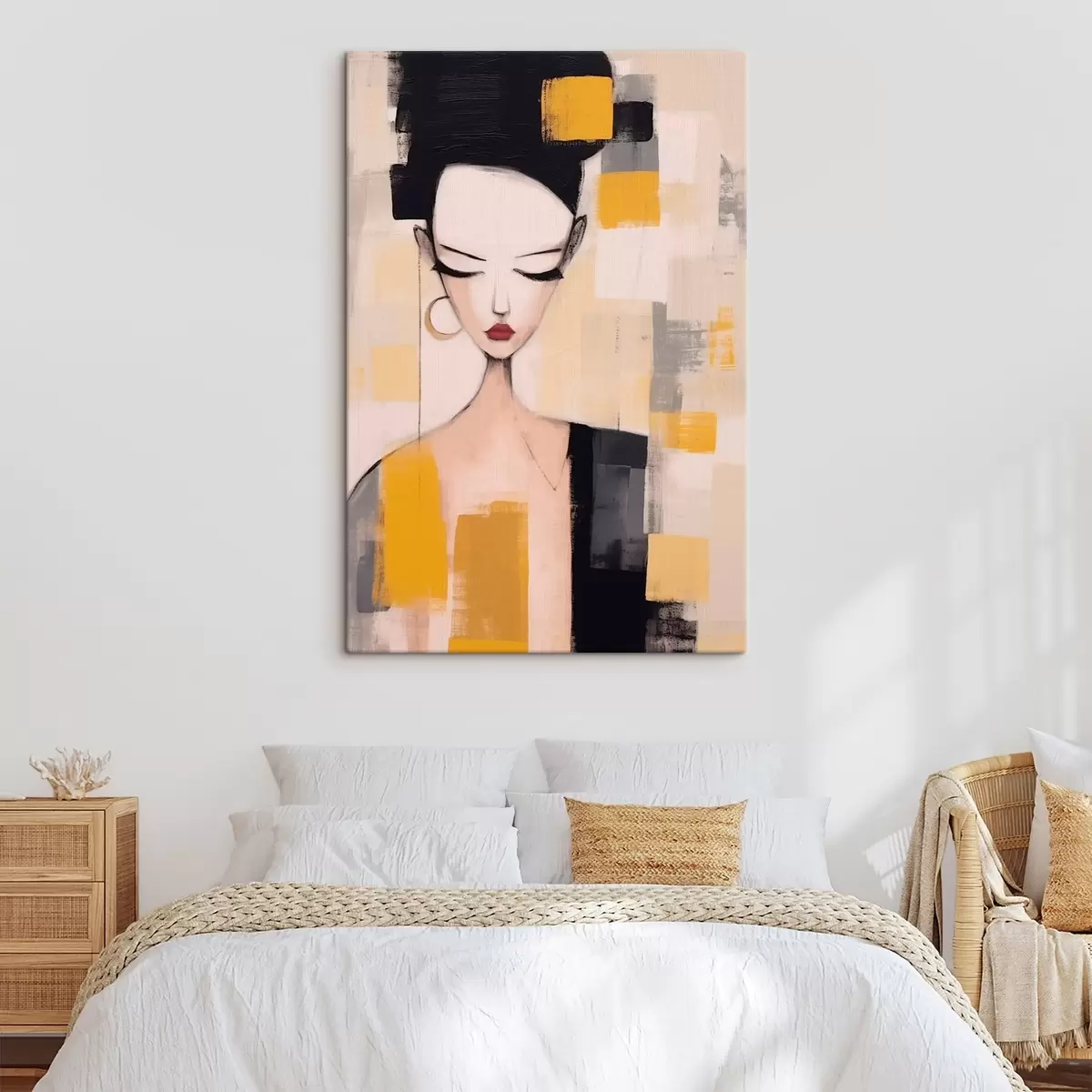 Tablouri Portret cubist s46806