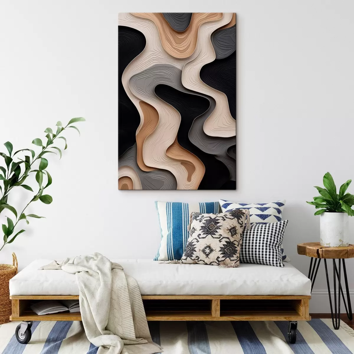 Tablouri Abstracție s46816