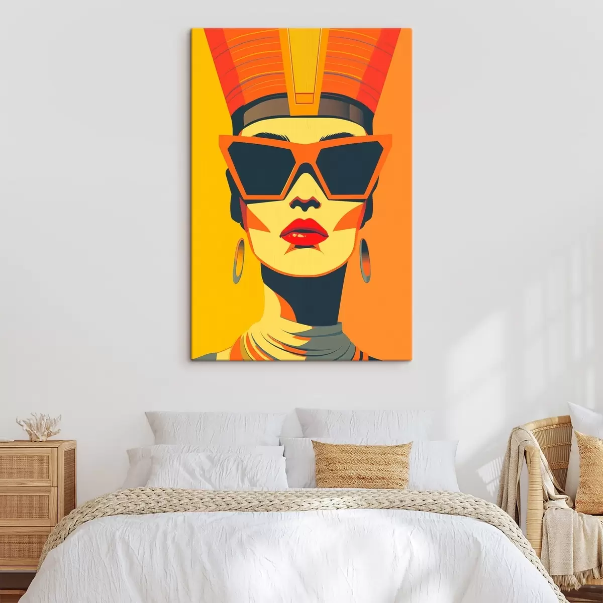 Tablouri Portret pop art s46819
