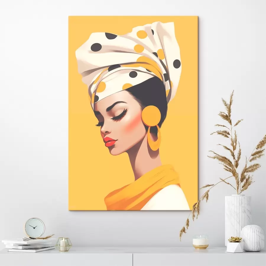 Tablouri Portret de fată s46820