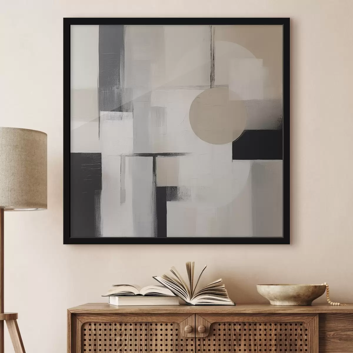 Poster Abstracție f46812