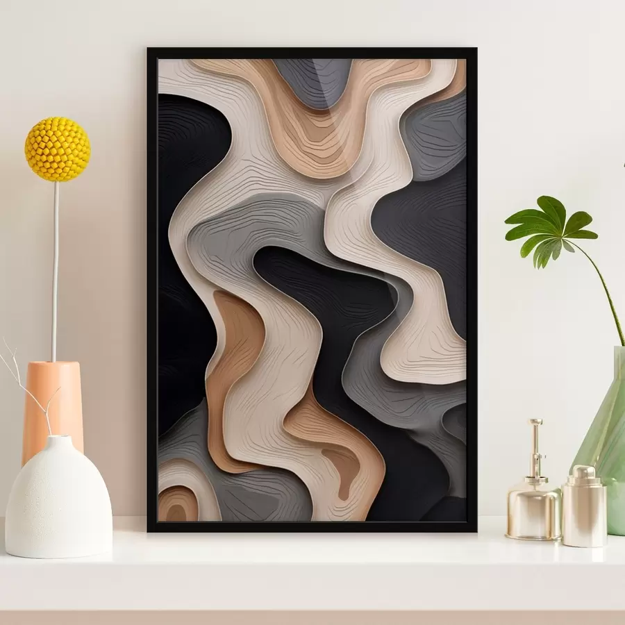 fototapet Abstracție f46816