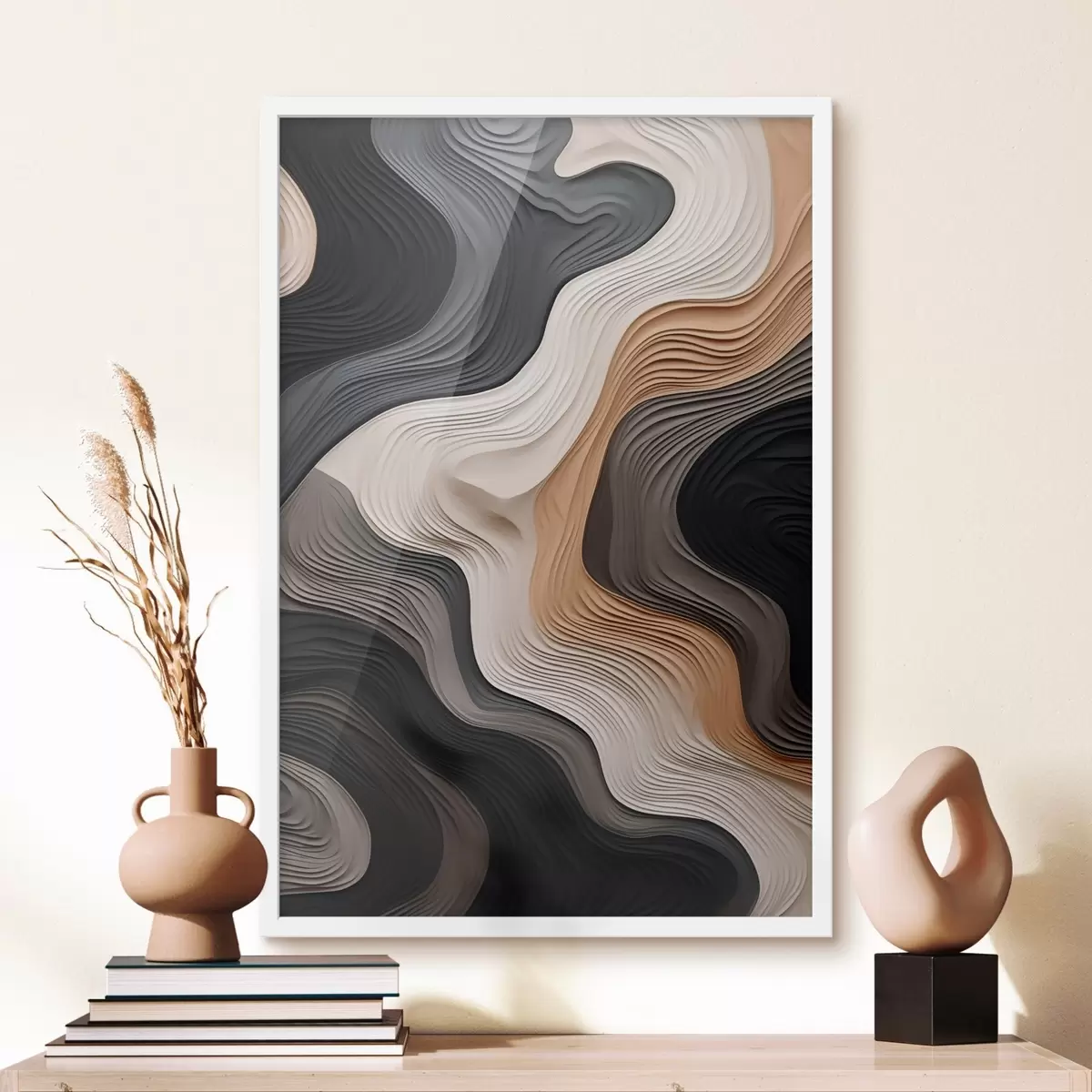 Poster Abstracție f46817