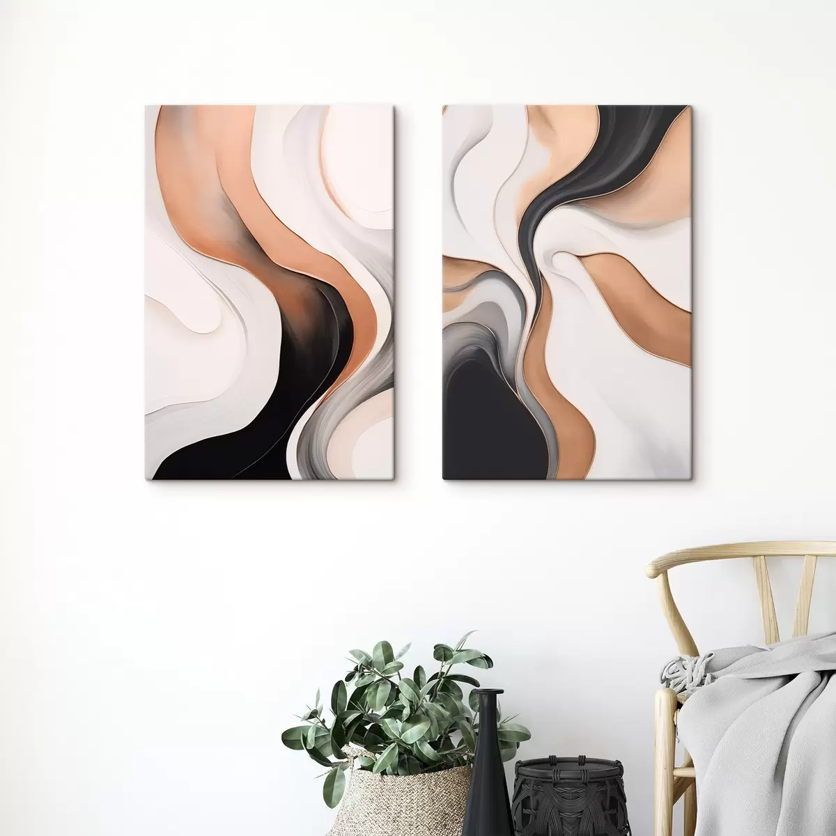 Tablouri Abstracție m01041