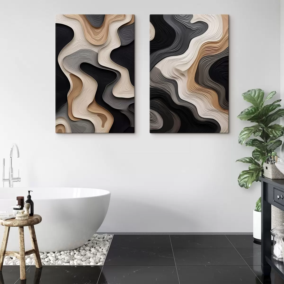 Tablouri Abstracție m01042