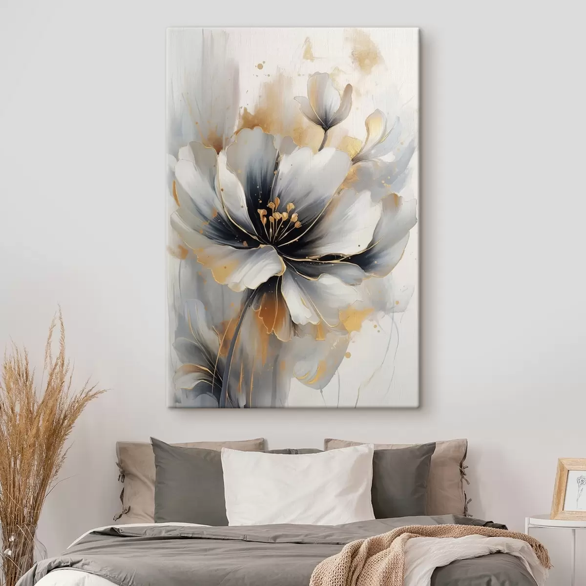 Tablouri Floare abstractă s46821