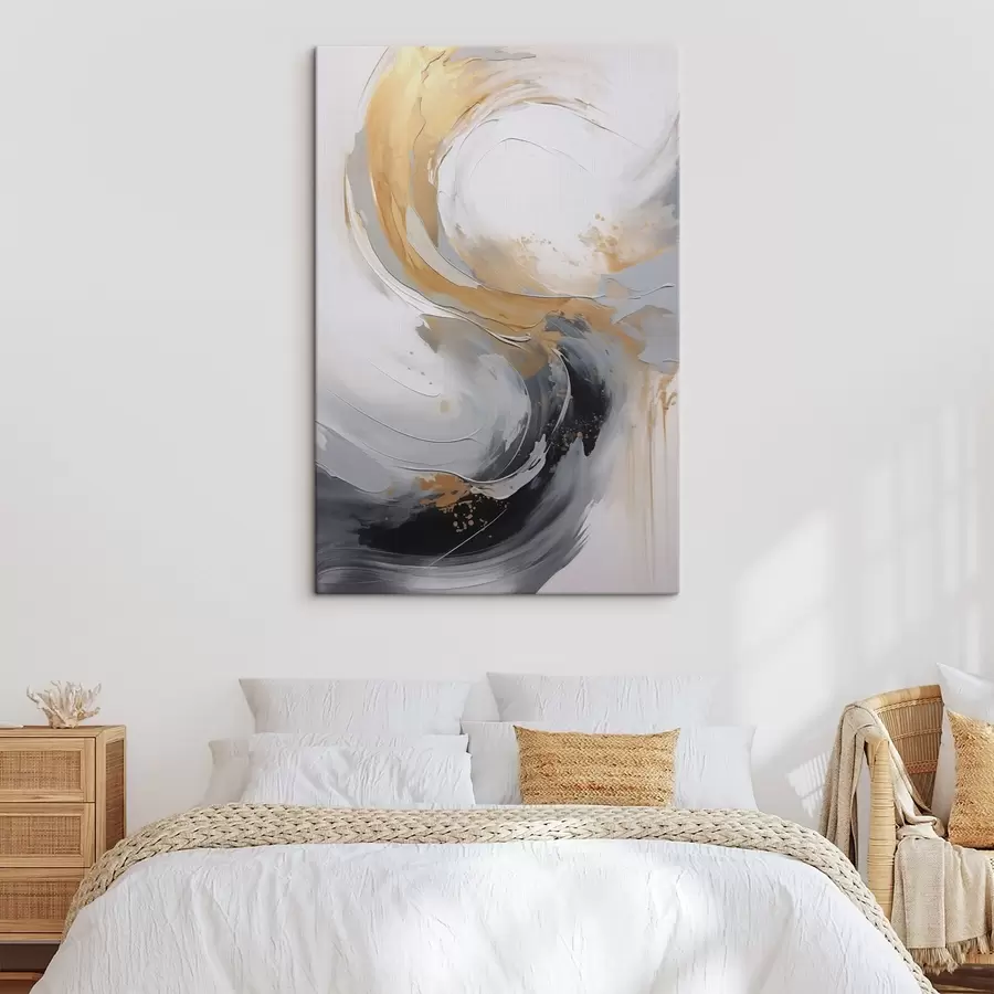 Tablouri Abstracție dinamică s46829