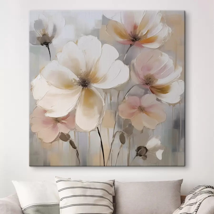 Tablouri Flori primitive s46831