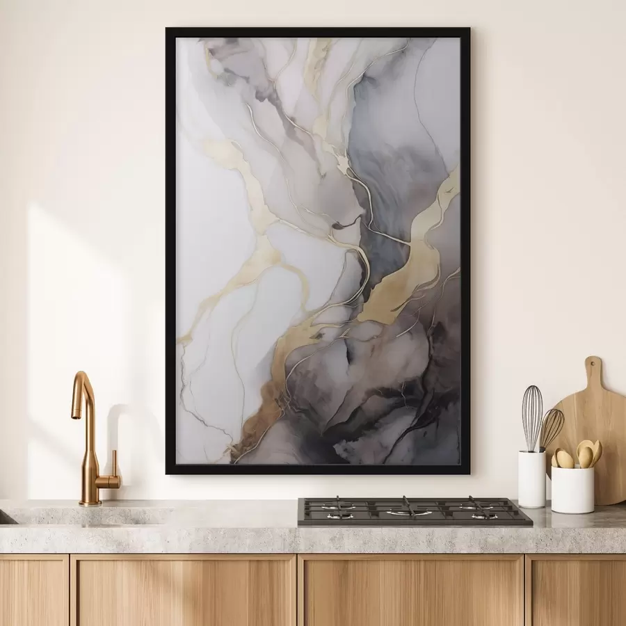 fototapet Compoziție abstractă f46826