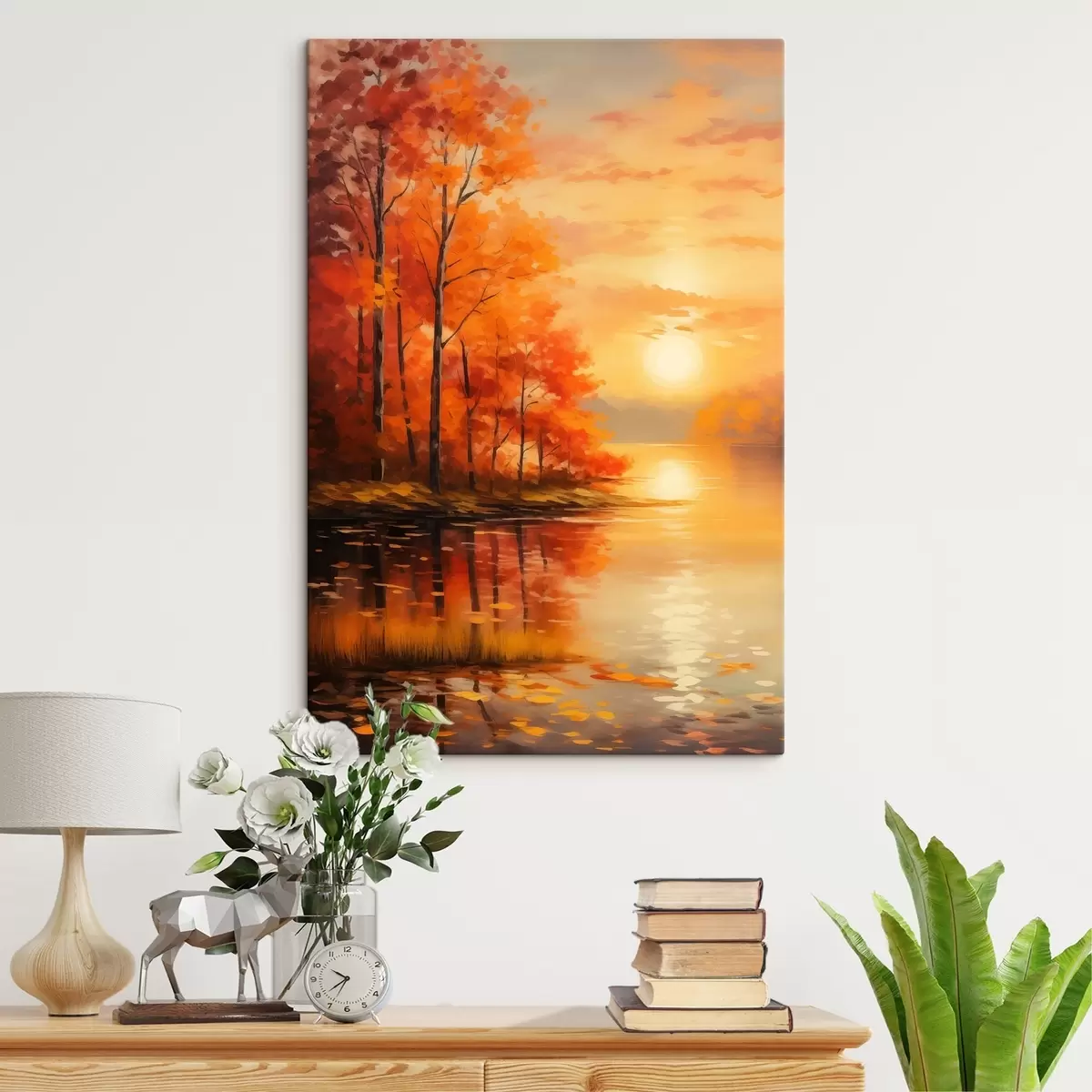 Tablouri Pădure de toamnă s46771