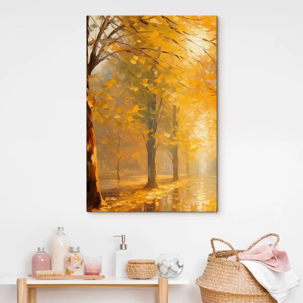 Tablouri Parcul de toamnă s46777