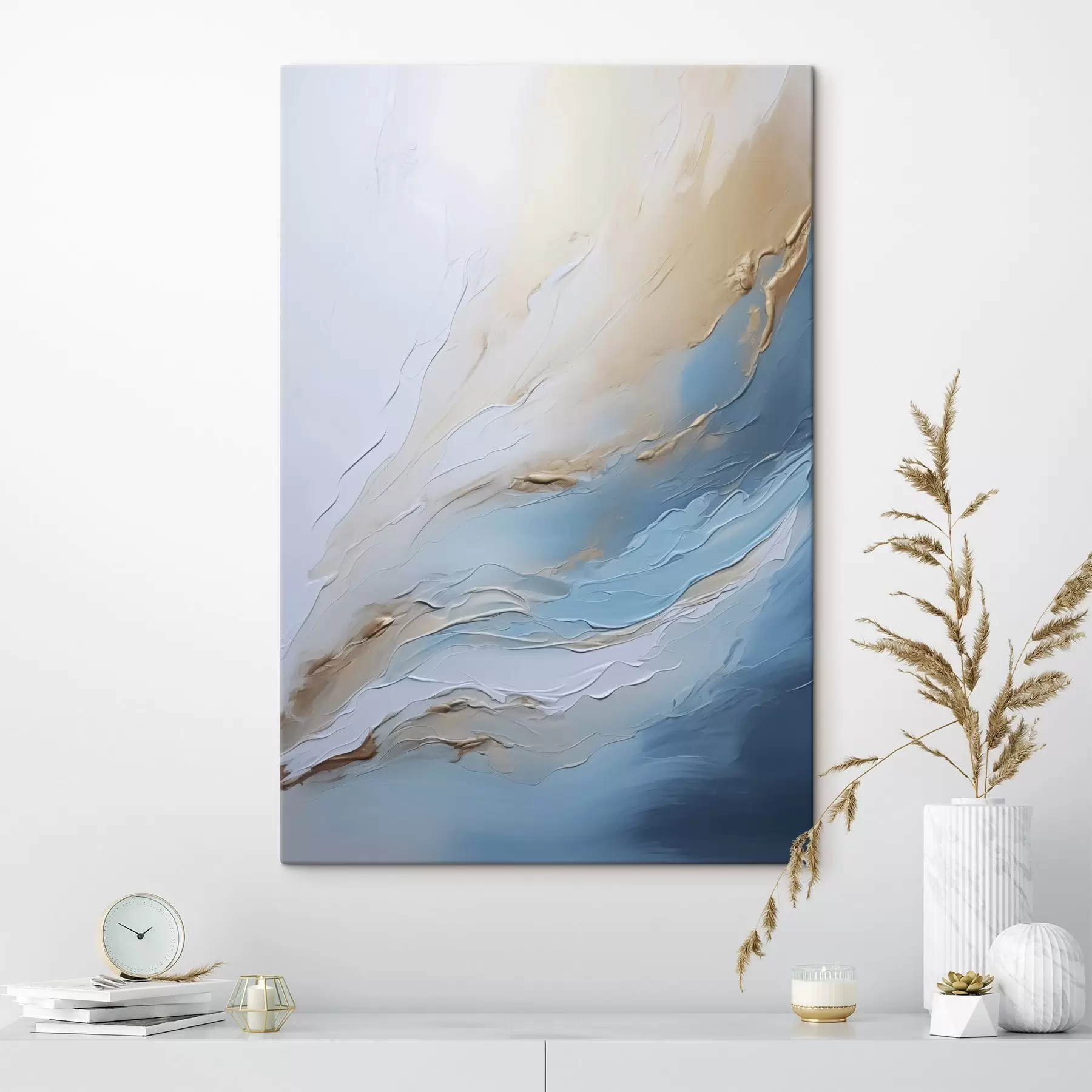 Tablouri Abstracție modernă s46835